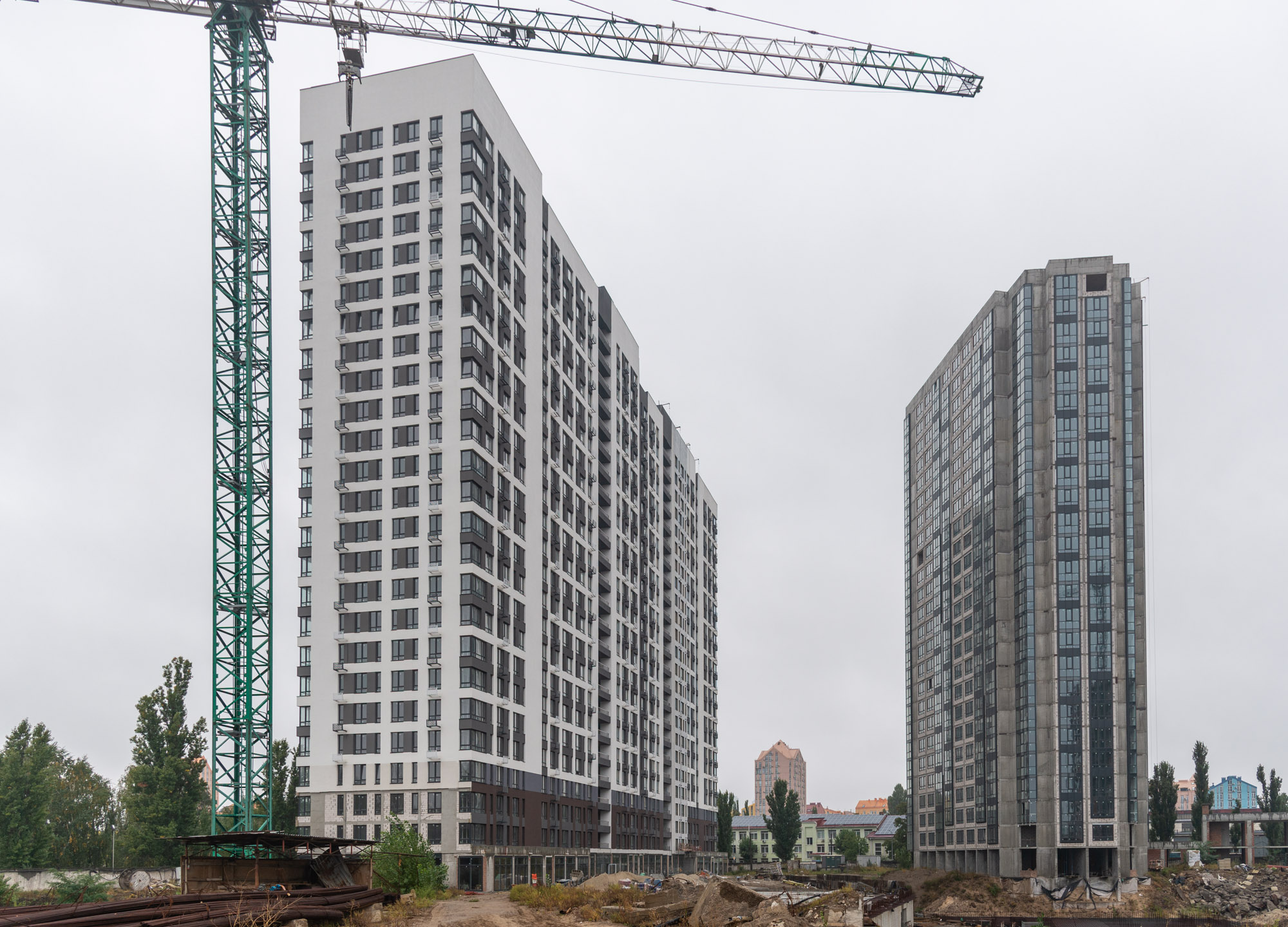 Хід будівництва ЖК Star City жовтень  2025
