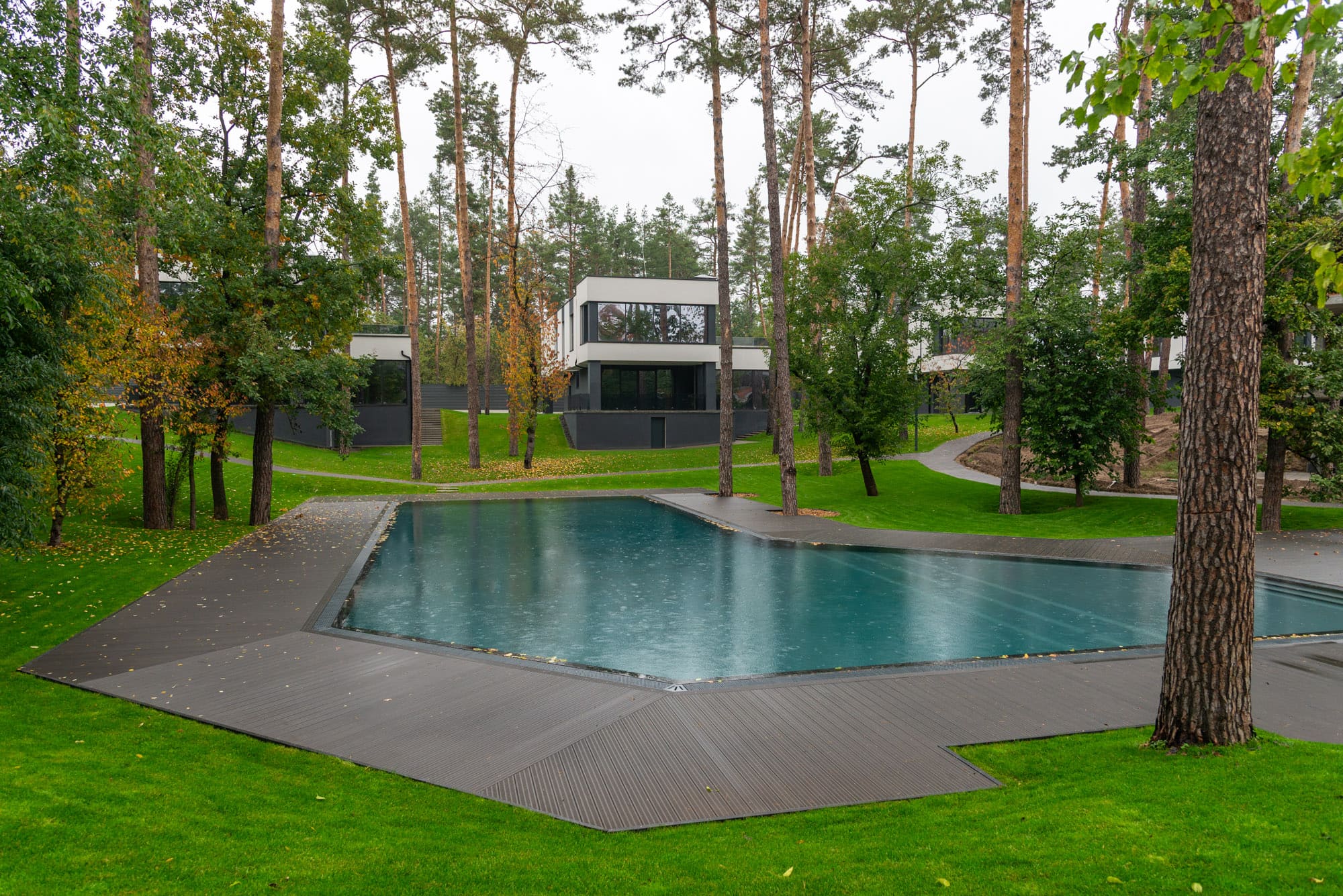 Хід будівництва Inwood — жовтень 2025