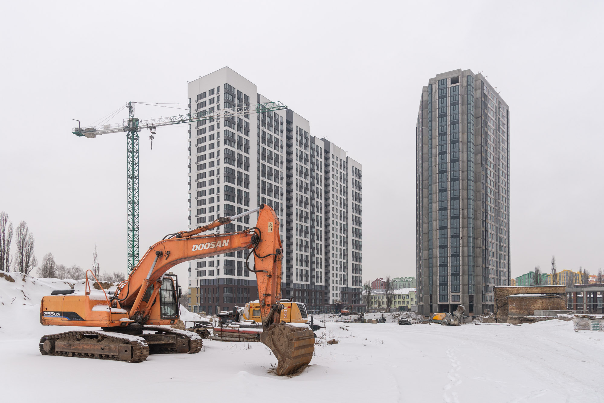 Хід будівництва ЖК Star City січень 2026