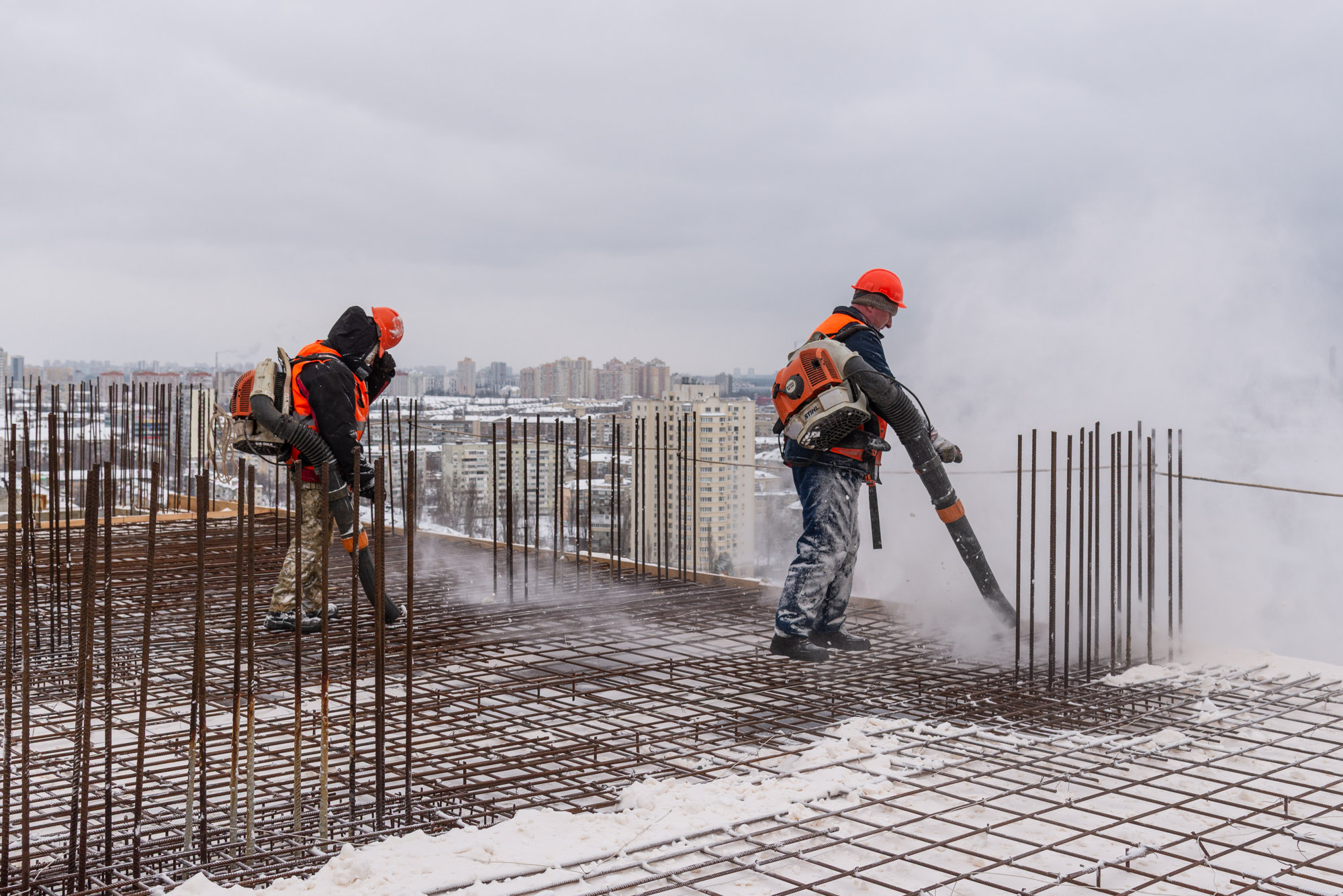 Хід будівництва ЖК Star City лютий 2026