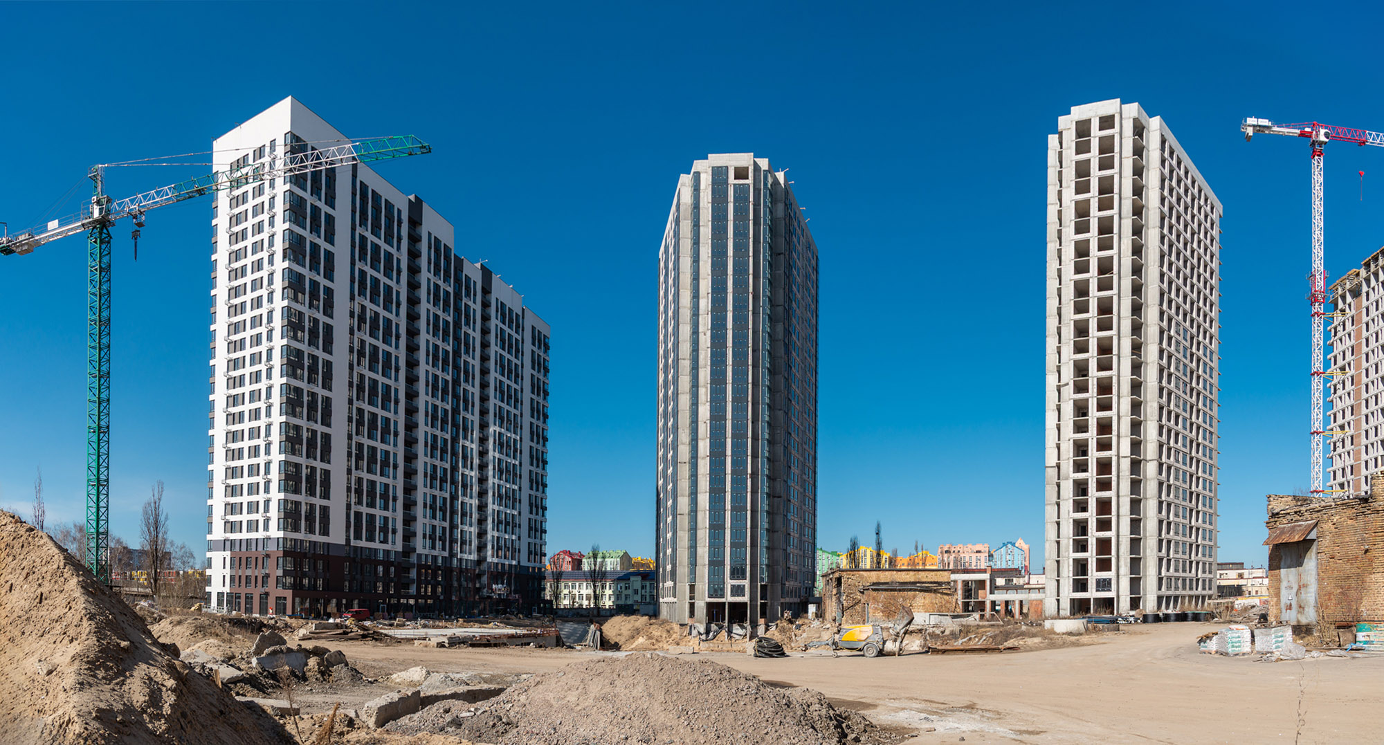 Хід будівництва ЖК Star City березень 2026