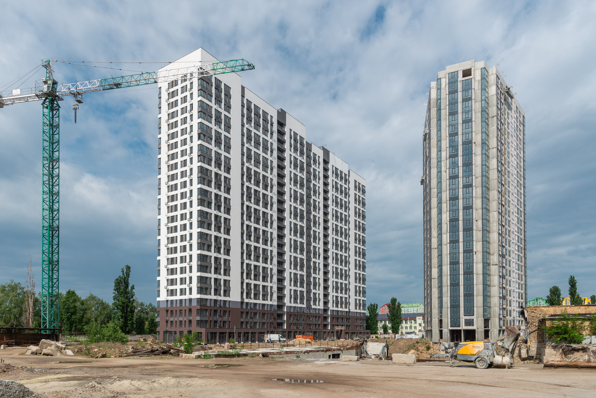 Хід будівництва ЖК Star City травень 2026