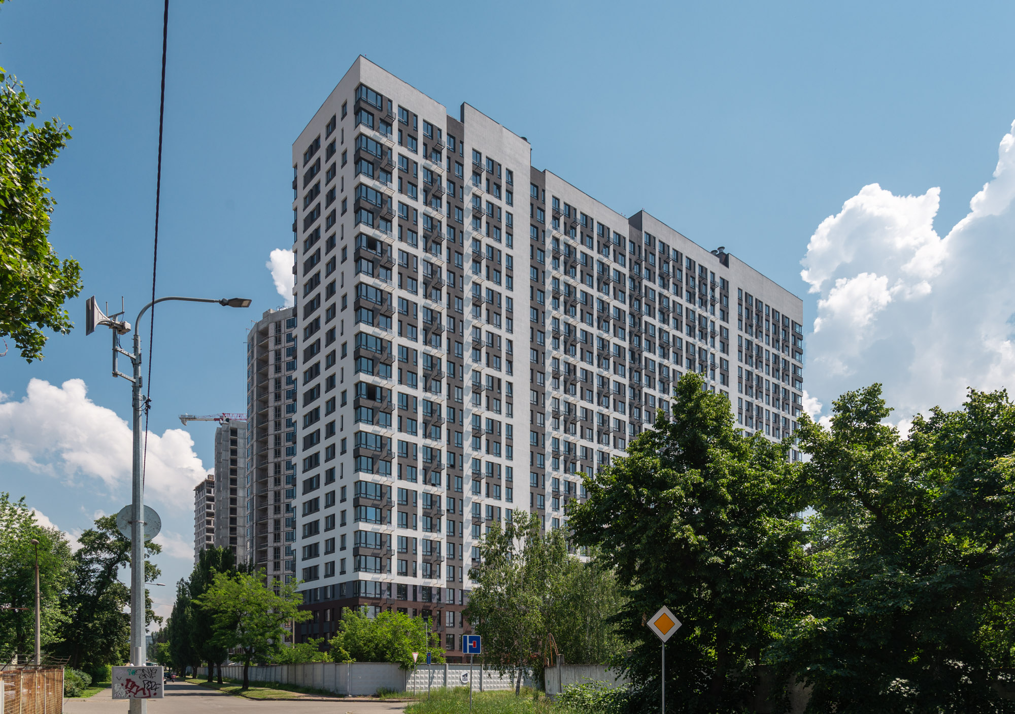 Хід будівництва ЖК Star City червень 2026