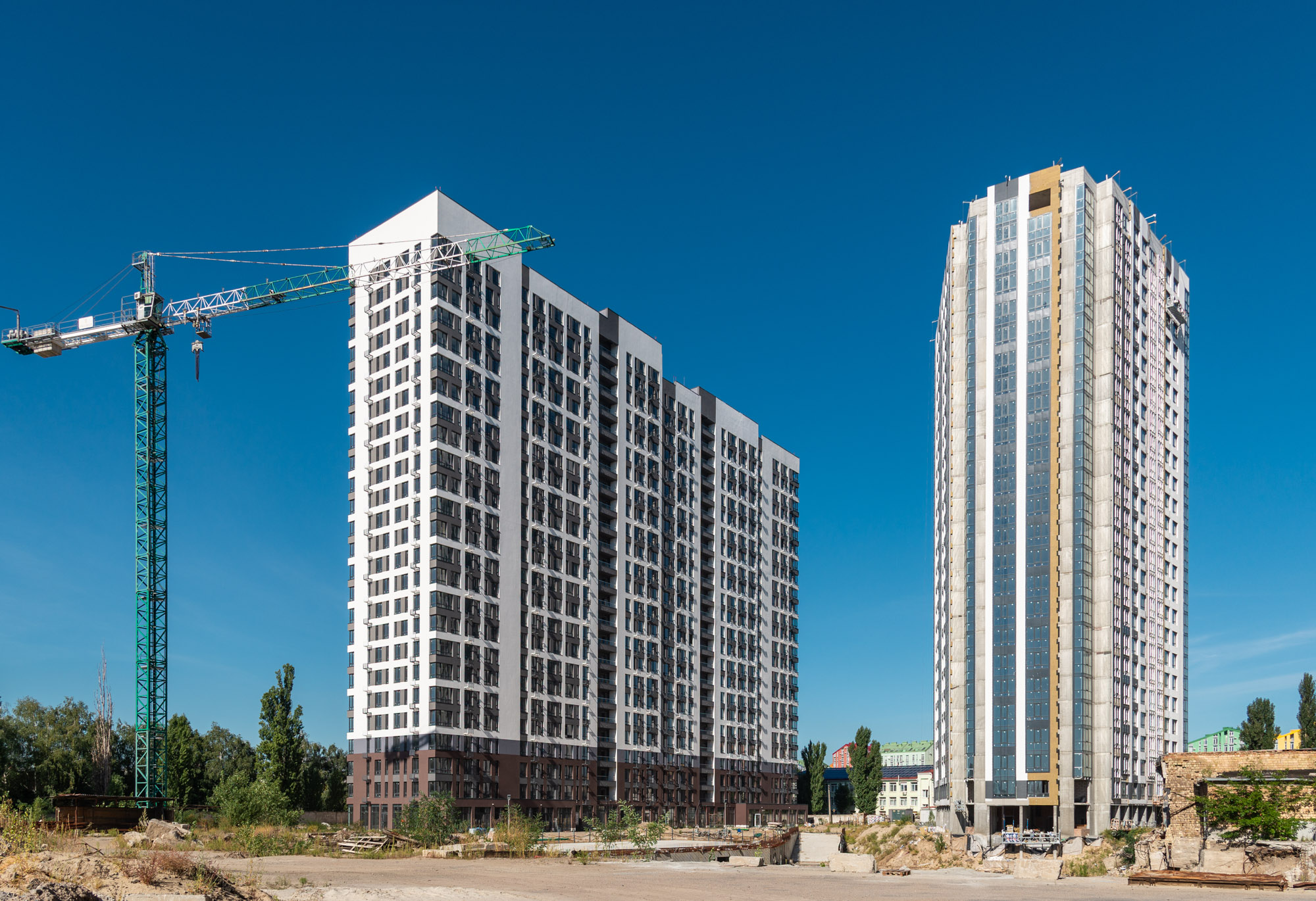Хід будівництва ЖК Star City вересень 2026