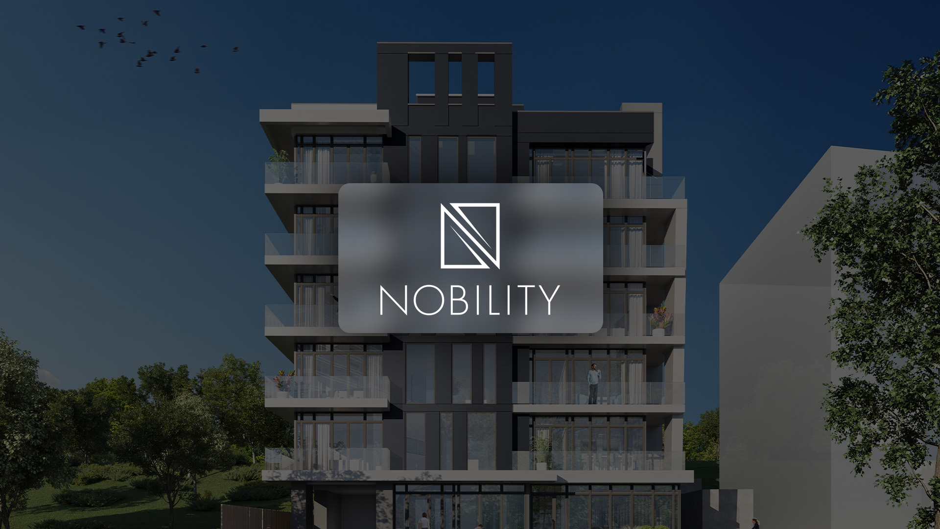 Спеціальні умови придбання квартир у клубних будинках  Nobility та Hidden